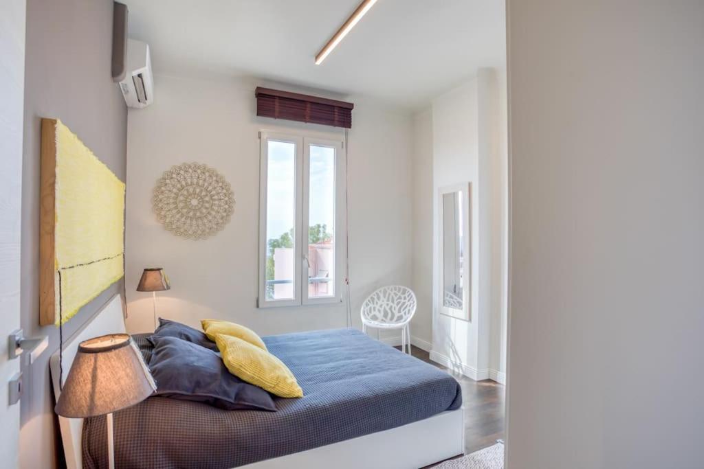 #24 Marie-Claire Suite Sea View/Balcony/Ac/5Min Port Villefranche-sur-Mer Exterior foto
